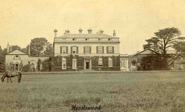 Hesslewood