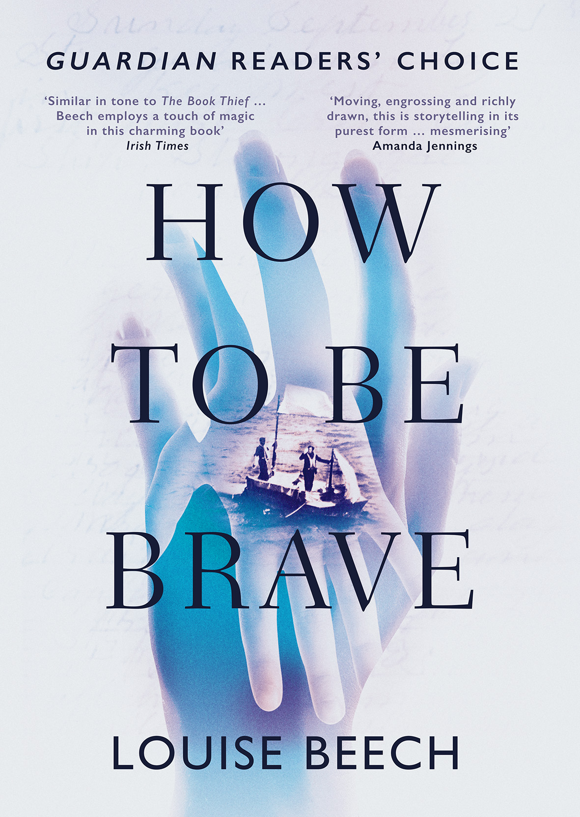 How to be Brave – from page to stage – Louise Beech/Louise Swanson